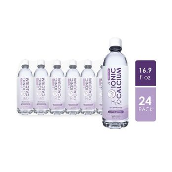 Ionic Calcium- 16.9 oz. | 24 Pack