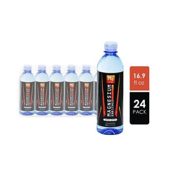 Magnesium Water- 16.9 oz. | 24 Pack