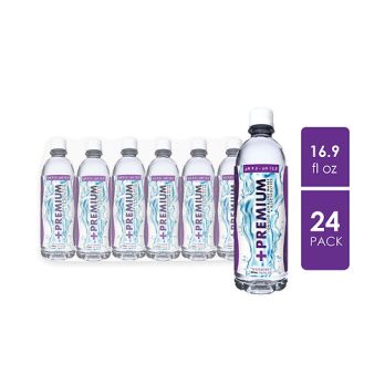 Premium Water- 16.9 oz. | 24 Pack