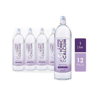 Ionic Calcium- 1 L | 12 Pack