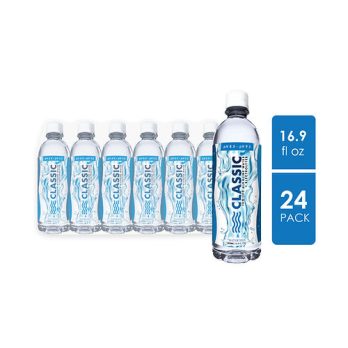 Classic Water- 16.9 oz. | 24 Pack