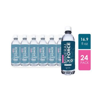 Mineral Force- 16.9 oz. | 24 Pack