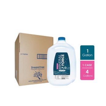 Mineral Force- 1 gal. | Box of 4